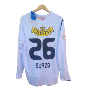 Camiseta Colo Colo 2006 Humberto Suazo