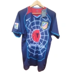 Camiseta Atletico de Madrid, edición Spider Man