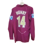 Camsieta Arsenal Highbury, Henry - Imagen 2