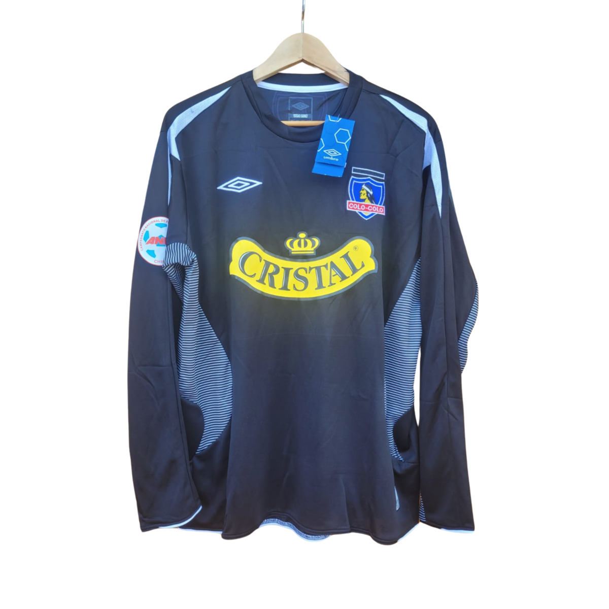 13 Camiseta Colo Colo 2006 Humberto Suazo