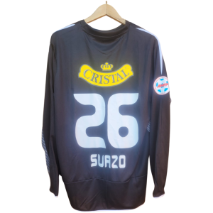 Camiseta Colo Colo 2006 Humberto Suazo
