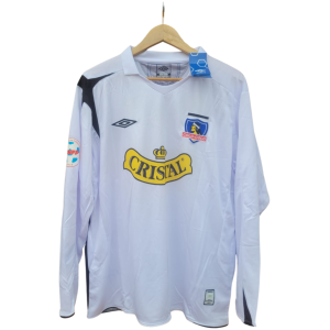 Camiseta Colo Colo 2006 Arturo Vidal