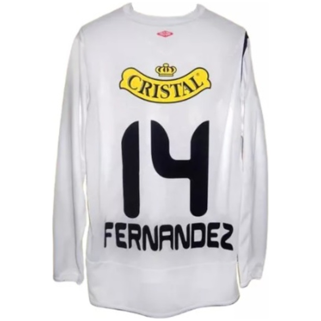 Camiseta Colo Colo 2006 Matias Fernandez