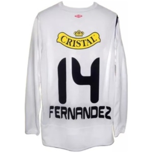 Camiseta Colo Colo 2006 Matias Fernandez