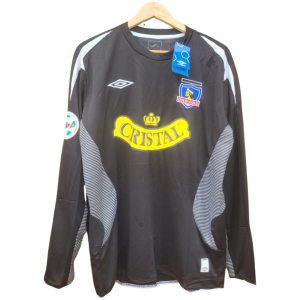 Camiseta Colo Colo 2006 Arturo Vidal