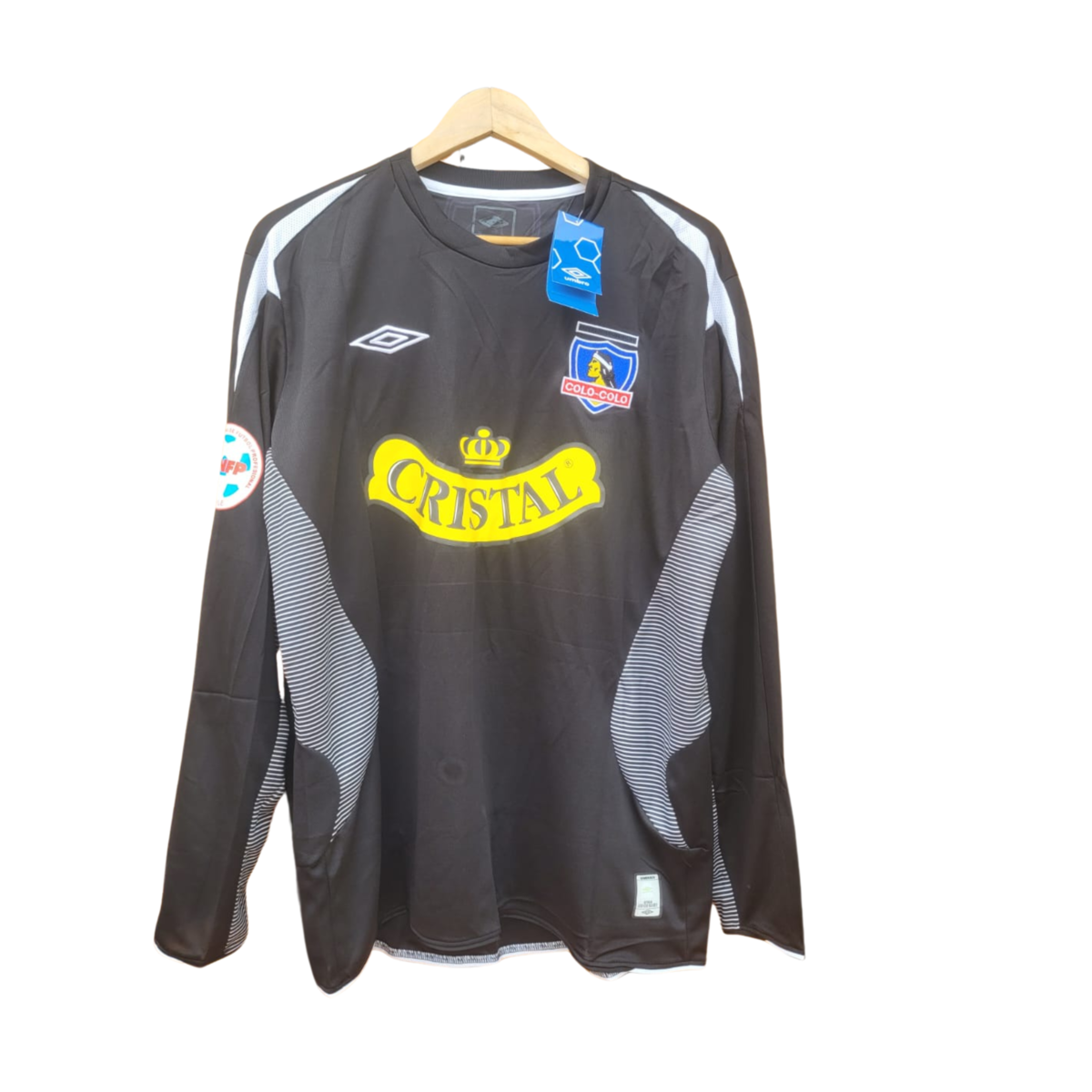 21 Camiseta Colo Colo 2006 Arturo Vidal