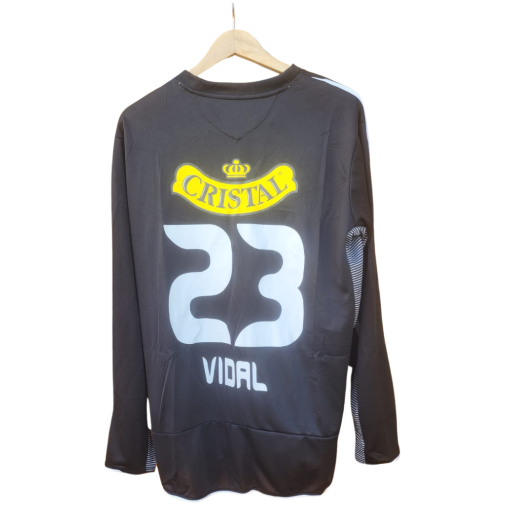 Camiseta Colo Colo 2006 Arturo Vidal