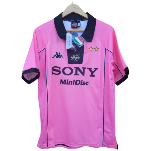 Camiseta Juventus 1997 Del Piero