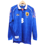 Camiseta Japon 1998 Nakata