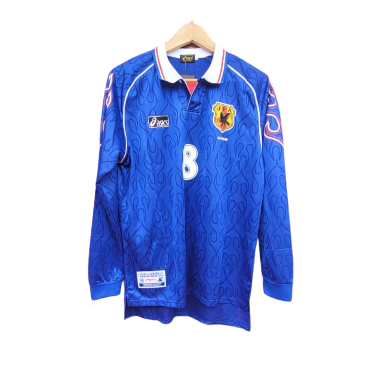 39 Camiseta Japon 1998 Nakata