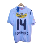 Camiseta Colo Colo 2006 Matias Fernandez