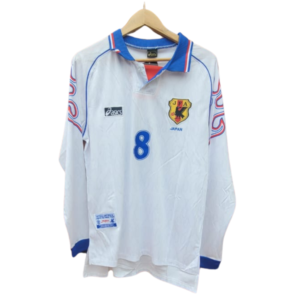 Camiseta Japon 1998 Nakata