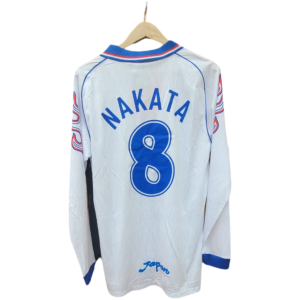 Camiseta Japon 1998 Nakata