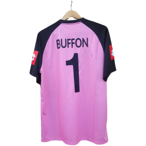 Camiseta Juventus 2002 Buffon