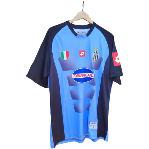Camiseta Juventus 2002 Buffon