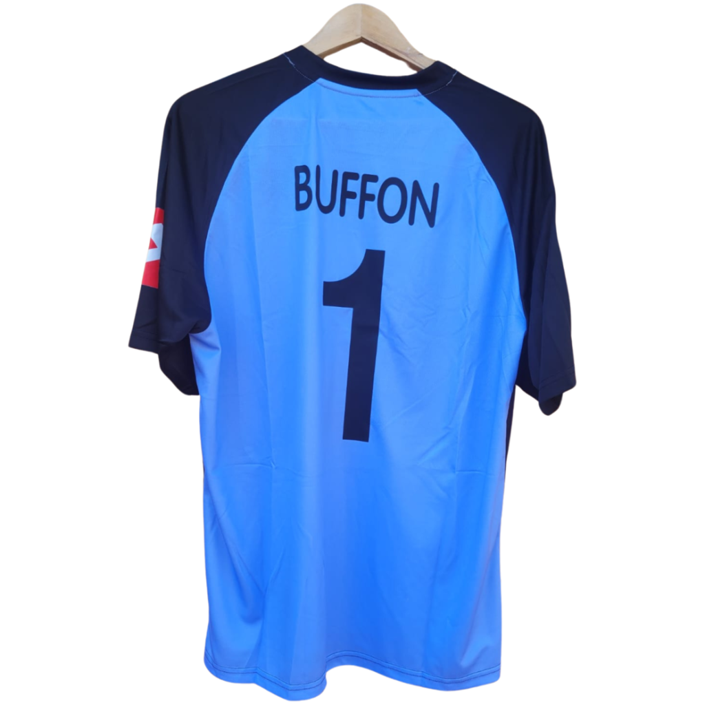 Camiseta Juventus 2002 Buffon