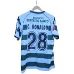 Camiseta Sporting de Lisboa Cristiano Ronaldo