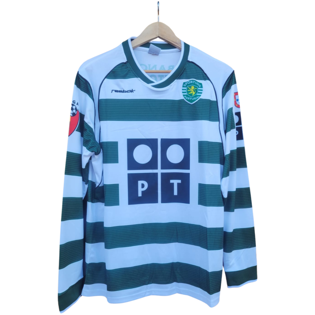 Camiseta Sporting de Lisboa Cristiano Ronaldo