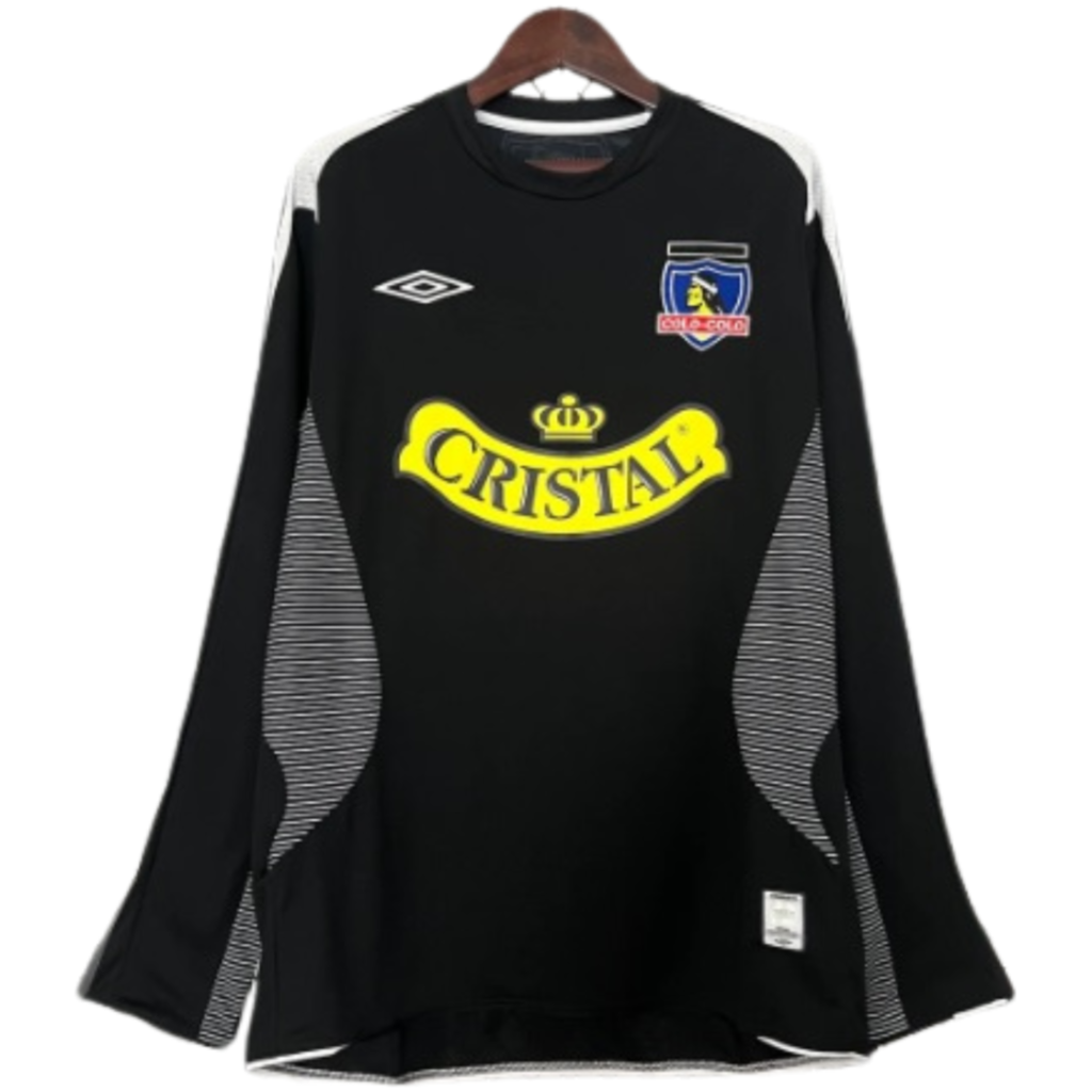 Camiseta Colo Colo 2006 Matias Fernandez