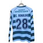 Camiseta Sporting de Lisboa Cristiano Ronaldo