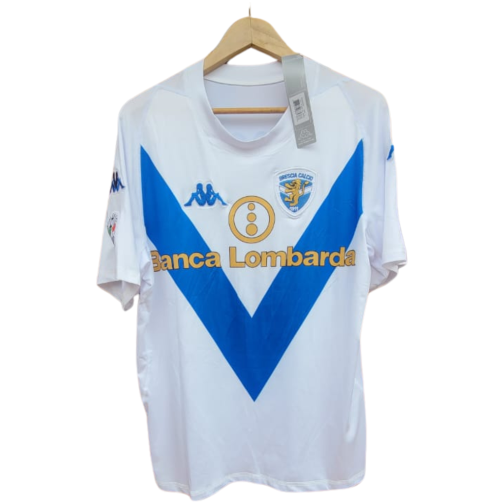 Camiseta Brescia Roberto Baggio