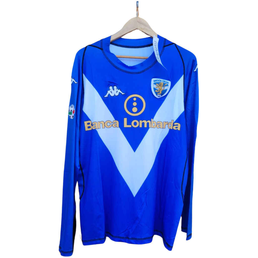 Camiseta Brescia Roberto Baggio