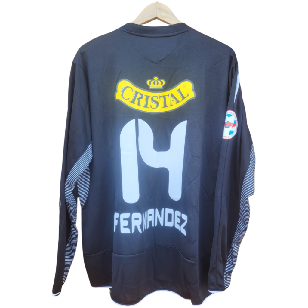 Camiseta Colo Colo 2006 Matias Fernandez