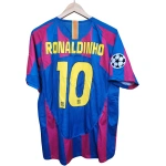 Camiseta Barcelona 2006, Ronaldiño Gaucho versus Arsenal - Imagen 2