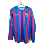Camiseta Barcelona 2006, Ronaldiño Gaucho versus Arsenal