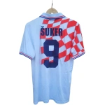 Camiseta Croacia 1998, 2da equipación - Imagen 2