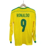 Camiseta Brasil 1998, Ronaldo - Imagen 2