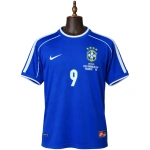 Camiseta Brasil 1998 Ronaldo