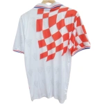 Camiseta Croacia 1998, 2da equipación - Imagen 2