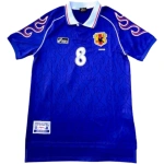 Camiseta Japón 1998, Nakata
