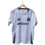 Camiseta Colo Colo 2025 Lucas Cepeda