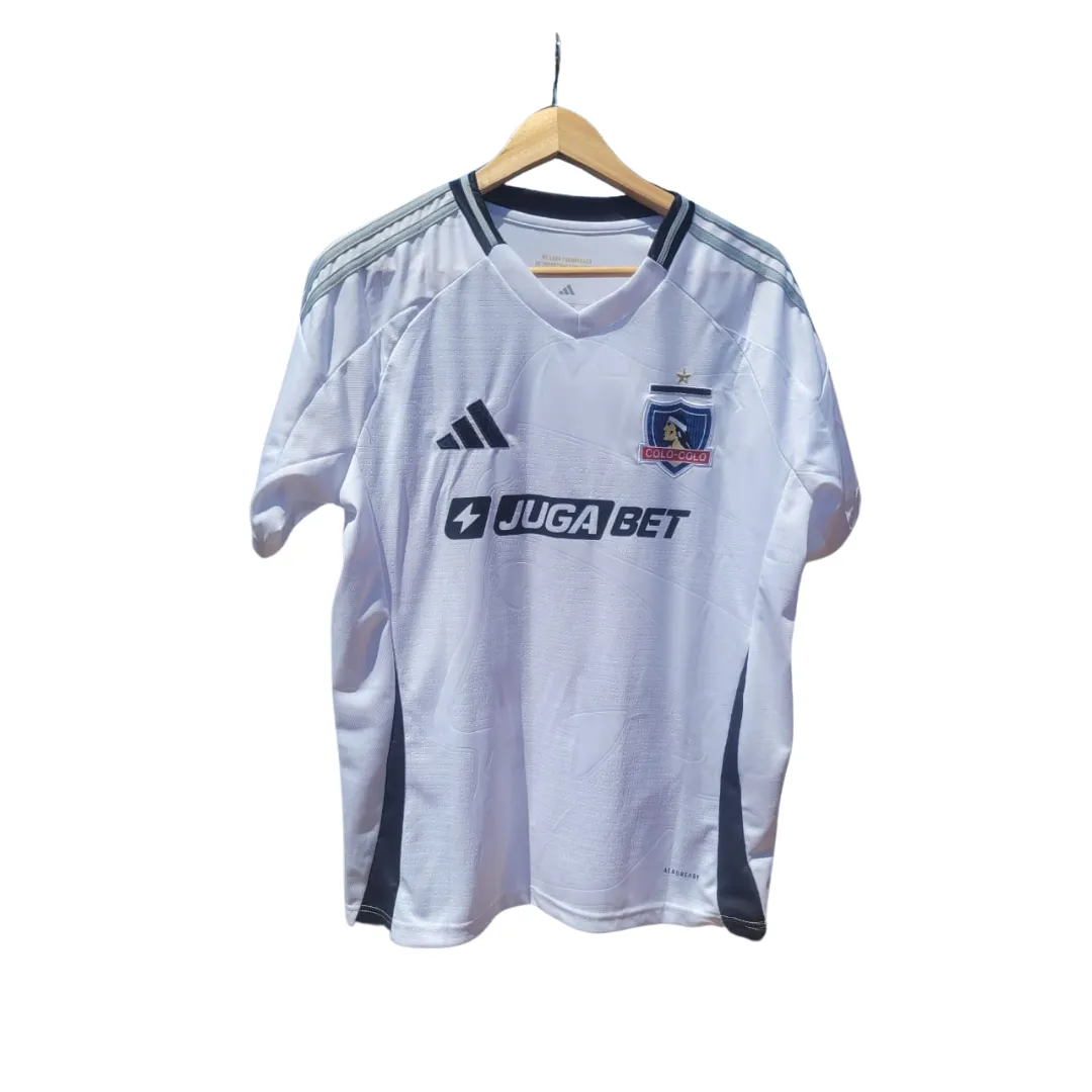 WEB Camiseta Colo Colo 2025 Lucas Cepeda - Imagen 1