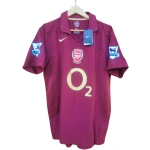 Camiseta Arsenal Highbury 2005