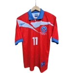 Camiseta selección chilena 1998, Marcelo Salas