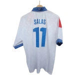 Camiseta selección chilena 1998, Marcelo Matador Salas - Imagen 2