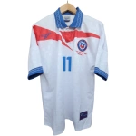 Camiseta selección chilena 1998, Marcelo Matador Salas