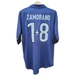 Camiseta Inter de Milán, Iván Zamorano, Celeste - Imagen 2