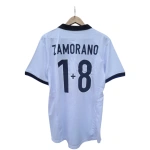 Camiseta Inter de Milan Iván Zamorano, blanca - Imagen 2