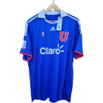 Camiseta Universidad de Chile 2011 Eduardo Vargas