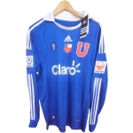 Camiseta Universidad de Chile 2011 Eduardo Vargas