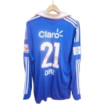Camiseta Universidad de Chile 2011 Marcelo Diaz - Imagen 2