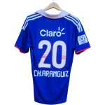 Camiseta Universidad de Chile 2011, Charles Aránguiz - Imagen 2