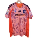 Camiseta Universidad de Chile 2025, Marcelo Diaz, recambio