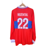 Camiseta Universidad Católica Sebastián Rozental visita - Imagen 2