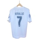 Camiseta Real Madrid Adidas Cristiano Ronaldo Final San Siro manga corta - Imagen 2