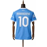 Camiseta Napoli 2022 Homenaje Diego Maradona - Imagen 2